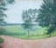 PAUL BAUM (1859-1932)
Across the Fields
