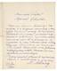 MENDELEEV DMITRY IVANOVICH (1834-1907), AUTOGRAPH Handwritten letter D.I. Mendeleev, addressed to the Director of the Public Library, Athanasius Fedorovich Bychkov (1818-1899).