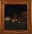 Dutch School, (End of XVII – Beginning of XVIII)
Still life with bread and oysters