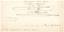 ALEXANDER II. 1818-1881. Emperor of Russia. Autographed note (to Katia Dolgorouki). Bromberg, August 23rd / September 4t...