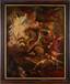 School of Gustave Moreau (1826-1898) The Conquest