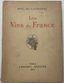 PAUL DE CASSAGNAC (1880-1966)
Les Vins de France [The Wines of France]
Paris: Librairie Hachette, 1927.