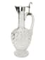 MOROZOV SILVER-MOUNTED CUT-CRYSTAL DECANTER WITH SILVER-GILT FITTINGS
WORKMASTER VASILY KANGIN, THE HOUSE OF MOROZOV, SUPPLIER TO THE COURT OF HIS IMPERIAL MAJESTY, ST PETERSBURG, 1898 – 1903