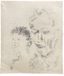 ANTONINA SOFRONOVA (1892 - 1966)
Mother and child