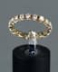 WHITE GOLD DIAMOND ETERNITY RING