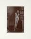 VLADIMIR LEBEDEV (1891–1967)
4 photographs: Standing Nude, Female Portrait, Seated Nude and Self-Portrait Boxing