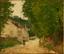 ISAAC LEVITAN (1860-1900)
French Province. 1890s.
