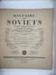 HISTOIRE DES SOVIETS: 1917-1922
[HISTORY OF THE SOVIETS: 1917-1922.]
