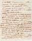 Stepan Stepanovich Zinovyev (1740-1794), Archive Correspondence letters (61) with S.S. Zinovyev, the Russian Embassador in Madrid.