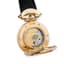 BOVET ‘FLEURIER AMADEO’ 18K ROSE GOLD AND DIAMOND LADY'S WATCH
106 diamonds weighting approximately 2.33 ct. - Top Wesselton VVS, 5 sapphires weighting approximately 0.74 ct.
Reference: AF39017-SD123