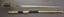 Sabre (broadsword) French of cer, dragoon sample of 1784, with a German blade.