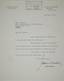 JAMES MASON (1909-1984),
TYPED LETTER SIGNED