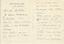 MATA HARI (1876-1917)
Autograph letter signed to M. Astruc