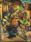 AMERICAN SCHOOL, 20TH CENTURY
Untitled (still life)