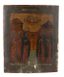 ICON 'THE APPARITION OF THE VIRGIN TO SAINT SERGIUS OF RADONEZH'