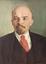 B. ORFONENKO
Portrait of Vladimir Lenin