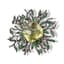 TSAVORITE RING