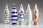 ALESSANDRO MENDINI (B. 1931)
Collection of ten «100% Make up» vases with lid, 1992
first edition