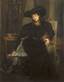 Jacques-Emile BLANCHE (1861–1942)
Lady in Black, circa 1890