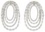 GIRONA PRIVÉ
BOUCLES D’OREILLES ARTICULÉES EN OR GRIS 18K ET DIAMANTS 8,79 CT. (AVEC CERTIFICAT)