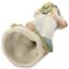TWO SOVIET PORCELAIN SCULPTURES, 1950-1960S
Cat and Cook and Woman harvesting grapes