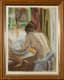 KONSTANTIN LOMYKIN (1924-1994)
The Toilette