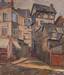 GEORGE LAPCHINE (1885-1951)
Old town