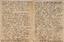 PLEKHANOV G.V.(1856-1918). (1856-1918), AUTOGRAPH.
Handwritten letter addressed to Mr. Nervi. March 6, 1907.