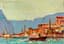 VALENTINA TSVETKOVA (1917-2007)
Bosphorus