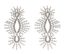 GIRONA PRIVÉ
BOUCLES D’OREILLES EN OR GRIS 18K ET DIAMANTS 7,65 CT. (AVEC CERTIFICAT)