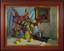 V.B. SKURIDIN (1917 - 1983)
Still Life with Sugar Bowl Oil on canvas 1949g