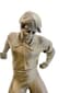 UNKNOWN ARTIST (20TH CENTURY)
Football player with ball, early 20th century