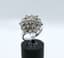 WHITE GOLD AND DIAMOND RING
18k white gold ring set with 19 diamonds weighing approx. 1ct