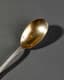 LAPPARRA AND GABRIEL, SILVERSMITHS (1902 -1923)
SILVER EGG CUP AND SPOON WITH MONOGRAM