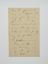 FILIPPO TOMMASO MARINETTI (1876- 1944)
Autograph letter signed, in French, [to poet  and critic Gustave Kahn].  Milan, [1905]. 