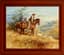 ALAN FEARNLEY (B. 1942)
Two horsemen. From the series ‘The American Civil War’
