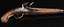 Russian cavalry soldier’s pistol of 1809, with a intlock.