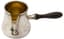 SILVER-GILT MILK JUG WITH WOOD HANDLE, WITH THE CYPHER OF MARY QUEEN OF HANOVER PRINCESS OF SAXE-ALTENBURG
Ernst Friedrich Kemnis, 19th century