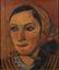 ABRAHAM P HANKINS (1903-1963)
Portrait of a Woman