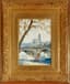 GEORGES LAPCHINE (1885-1950)
Pêcheurs à la ligne sur les bords de Seine