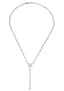 CHOPARD HAPPY DIAMONDS LOVE
18K white gold and diamond necklace