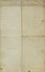 PAULUCCI FILIPPO (FILIPP OSIPOVICH) (1779-1849)
Accompanying letter to the Travel Permit issued to the Consul General. Riga, 17 March 1815.