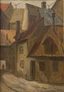 DMITRY NIKOLAEVICH DMITRIENKO, 20TH CENTURY
Cityscape