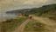 ALEXEI STEPANOV (1858-1923)
Coastal road on the Black sea