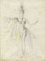 Dmitri BOUCHENE (1893-1993)
Costume Designs for «L’incoronazione di Poppea», 1953