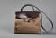 HERMÈS 
HERBAG ZIP 31 TOILE OFFICIER/ VACHE HUNTER AJMACO ETOUPE/EBENE