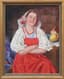 MAXIMILIAN MAKSOLLY (1884-1968)
Female portrait