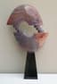 ALESSANDRO BARBARO (XX CENTURY)
Abstract sculpture