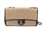 CHANEL
GRAPHIC FLAP BAG