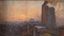 KONSTANTIN FINOGENOV (1902–1988)
Shanghai in the morning
